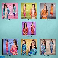 7 Vibes cotton Tunics